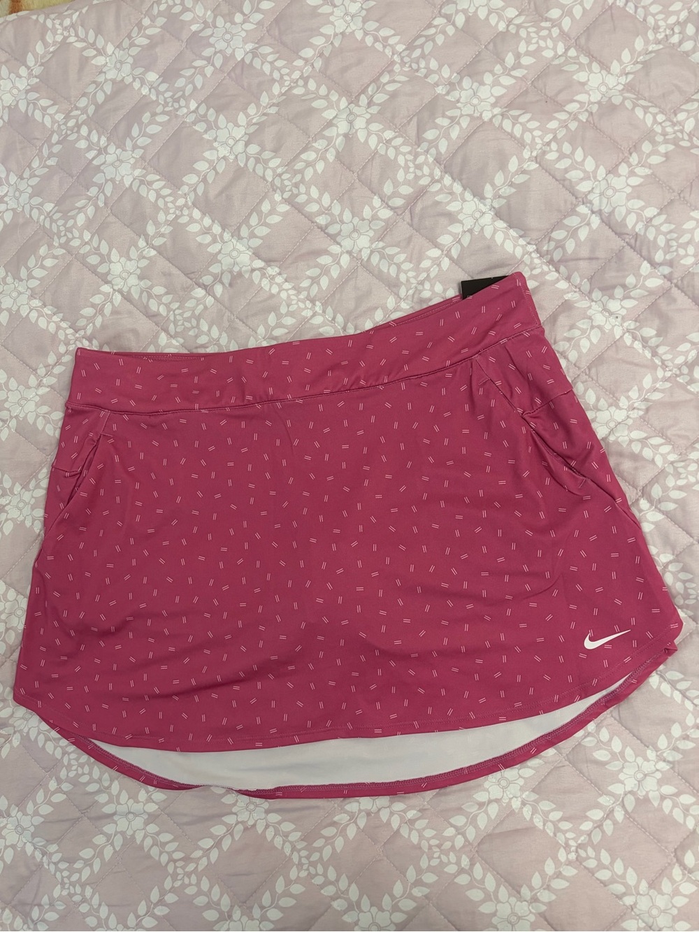 Nike Athletic Skort Dri-Fit